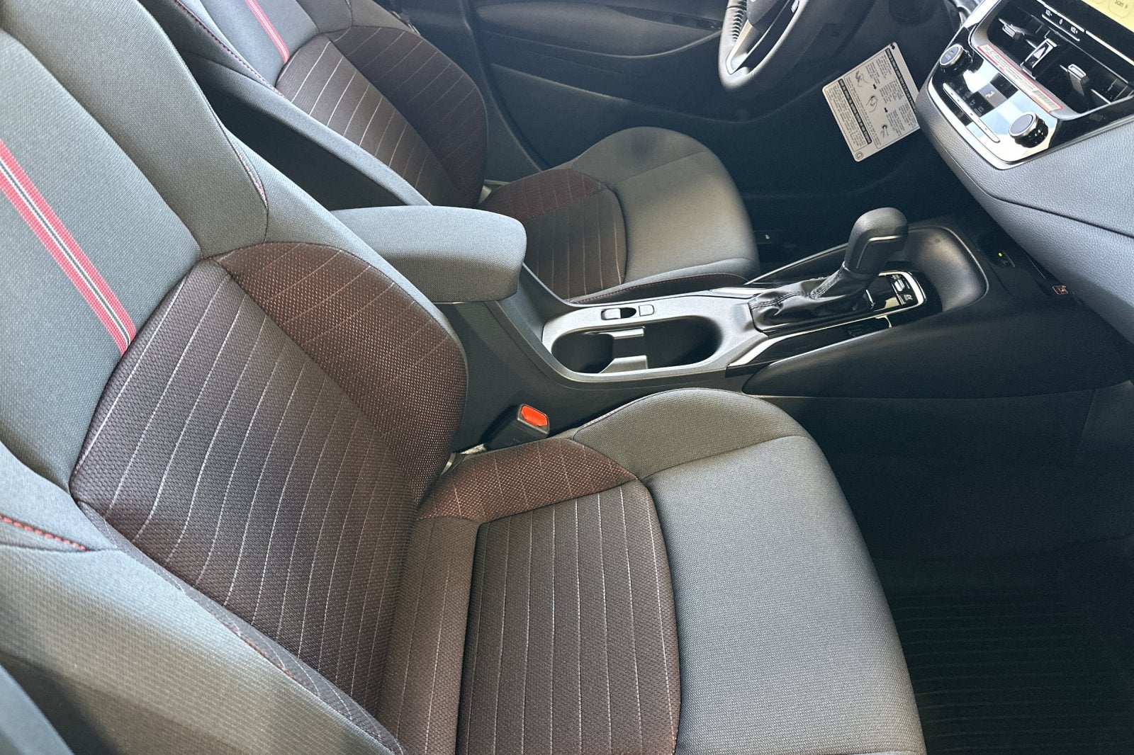 2027 Toyota Corolla Hybrid Hybrid SE