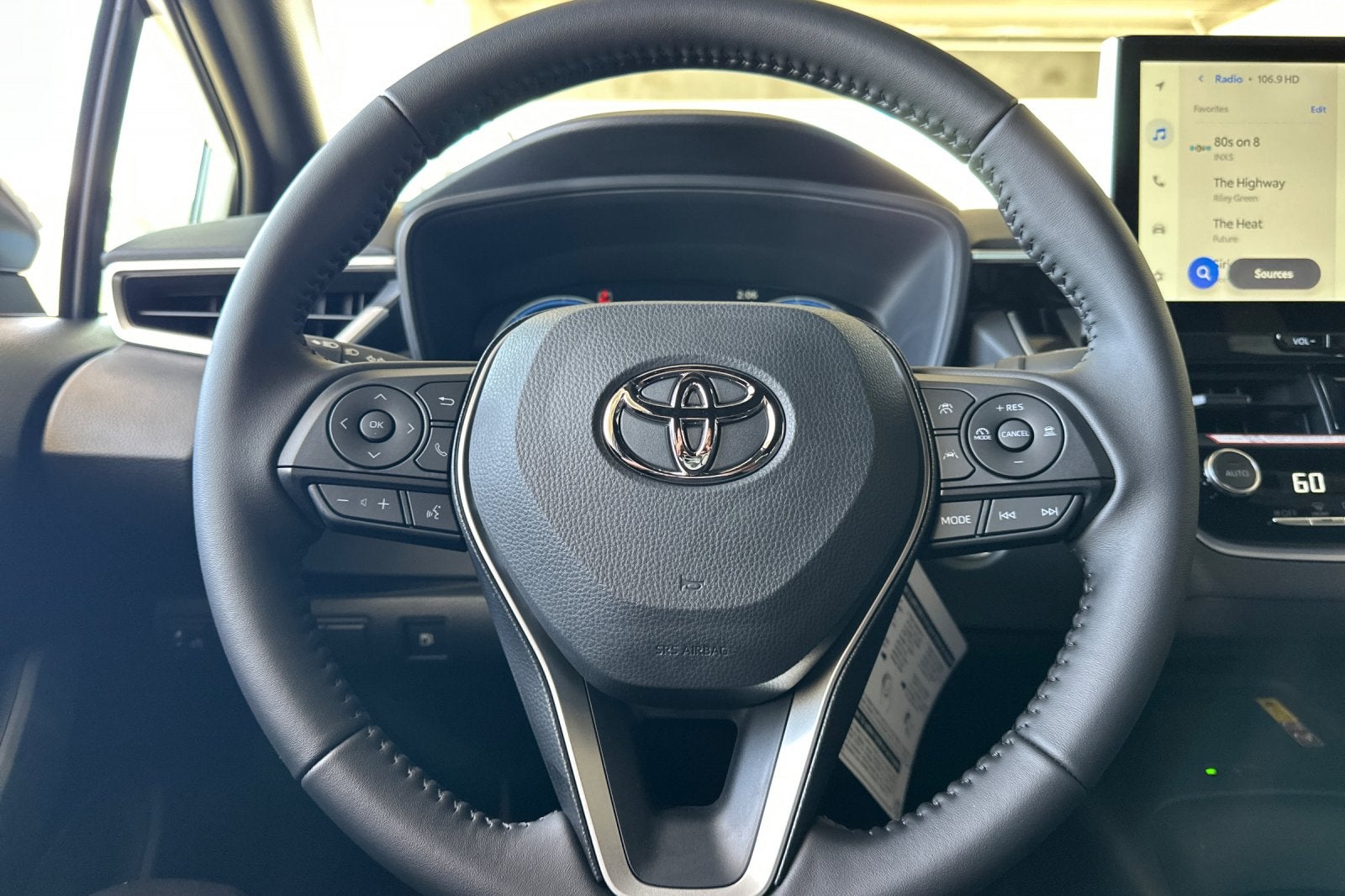 2027 Toyota Corolla Hybrid Hybrid SE
