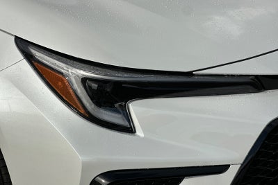 2027 Toyota Corolla Hybrid Hybrid SE