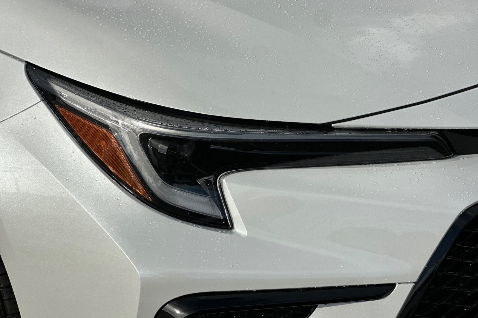 2027 Toyota Corolla Hybrid Hybrid SE