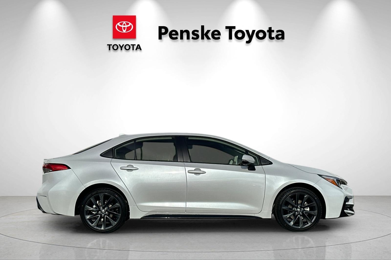2027 Toyota Corolla Hybrid Hybrid SE