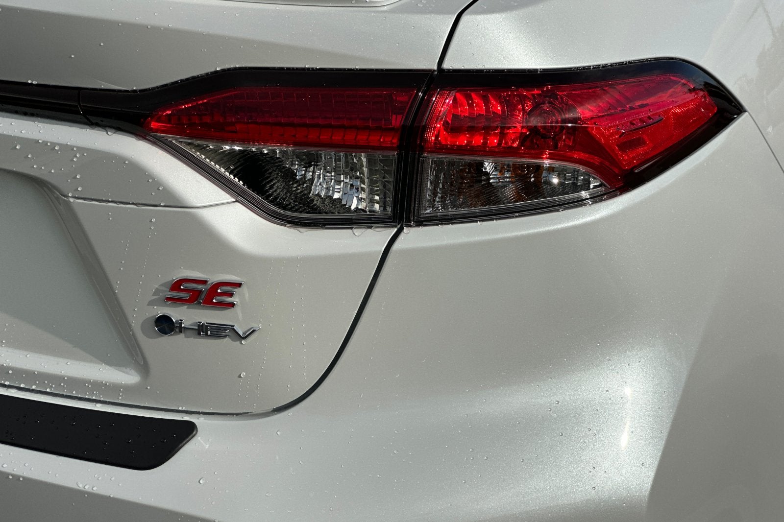 2027 Toyota Corolla Hybrid Hybrid SE