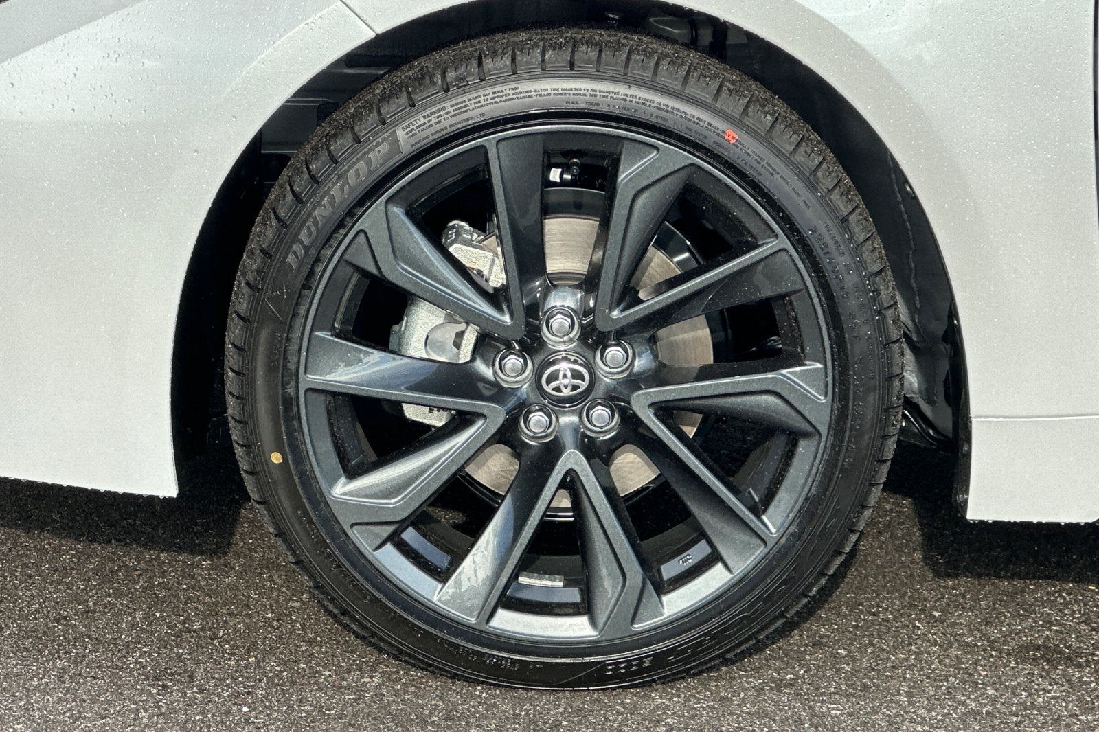 2027 Toyota Corolla Hybrid Hybrid SE