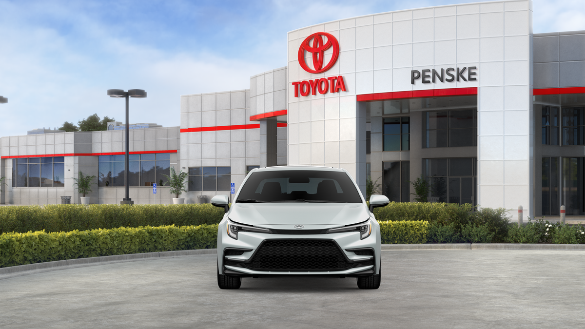 2027 Toyota Corolla Hybrid Hybrid SE