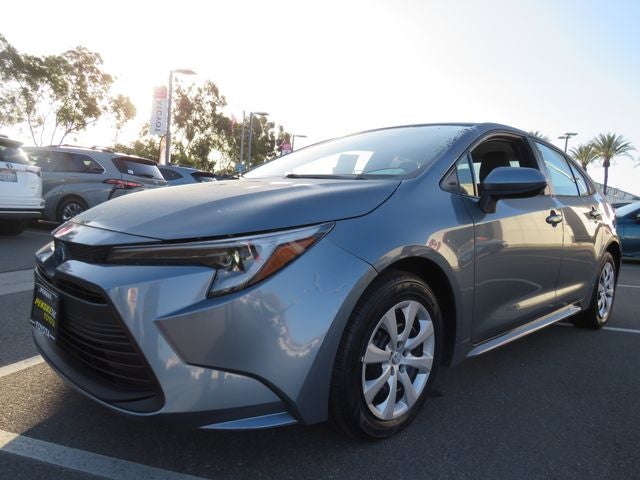 2024 Toyota COROLLA HYBRID LE