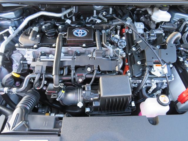2024 Toyota COROLLA HYBRID LE