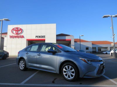 2024 Toyota COROLLA HYBRID LE