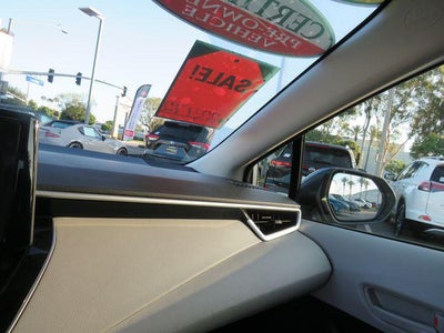 2024 Toyota COROLLA HYBRID LE