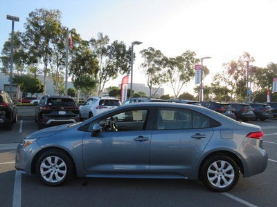 2024 Toyota COROLLA HYBRID LE