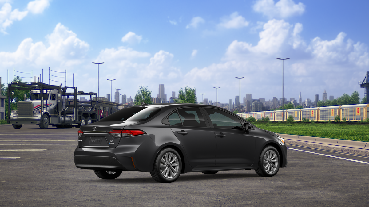 2027 Toyota Corolla Hybrid Hybrid LE