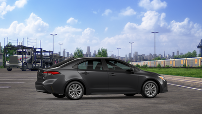 2027 Toyota Corolla Hybrid Hybrid LE
