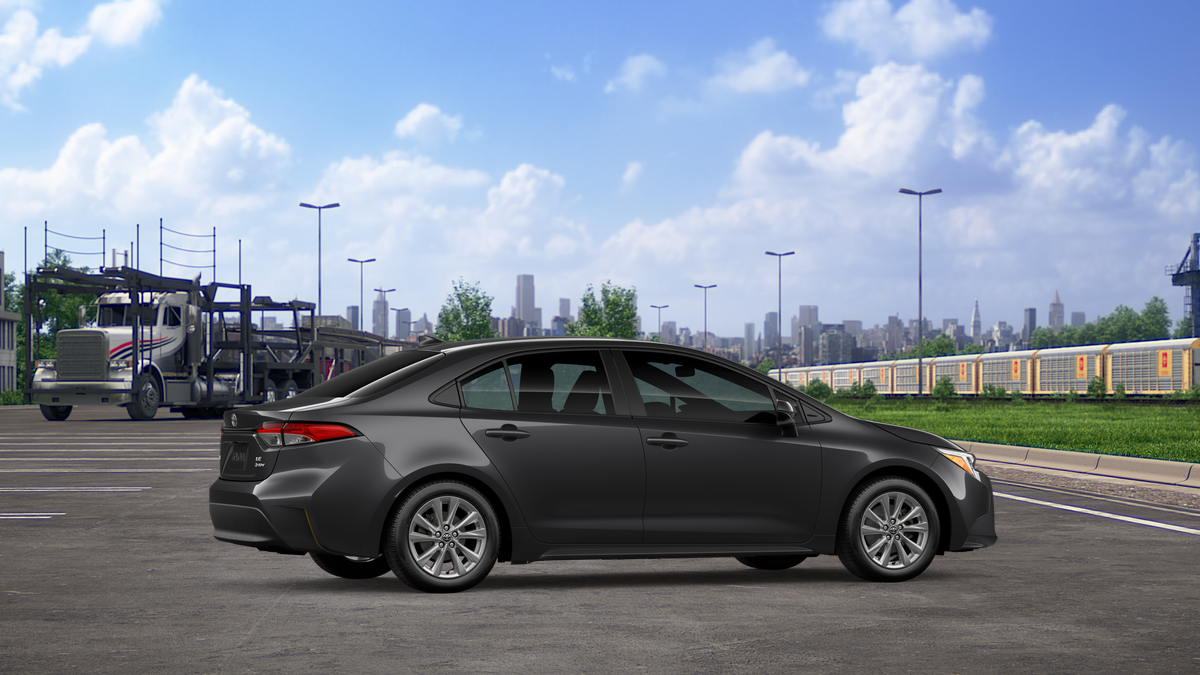 2027 Toyota Corolla Hybrid Hybrid LE