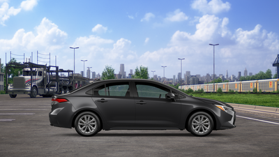 2027 Toyota Corolla Hybrid Hybrid LE