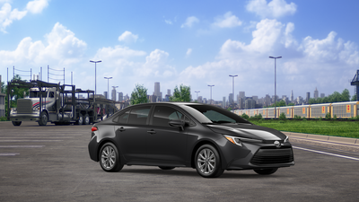 2027 Toyota Corolla Hybrid Hybrid LE