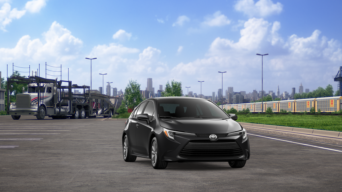 2027 Toyota Corolla Hybrid Hybrid LE