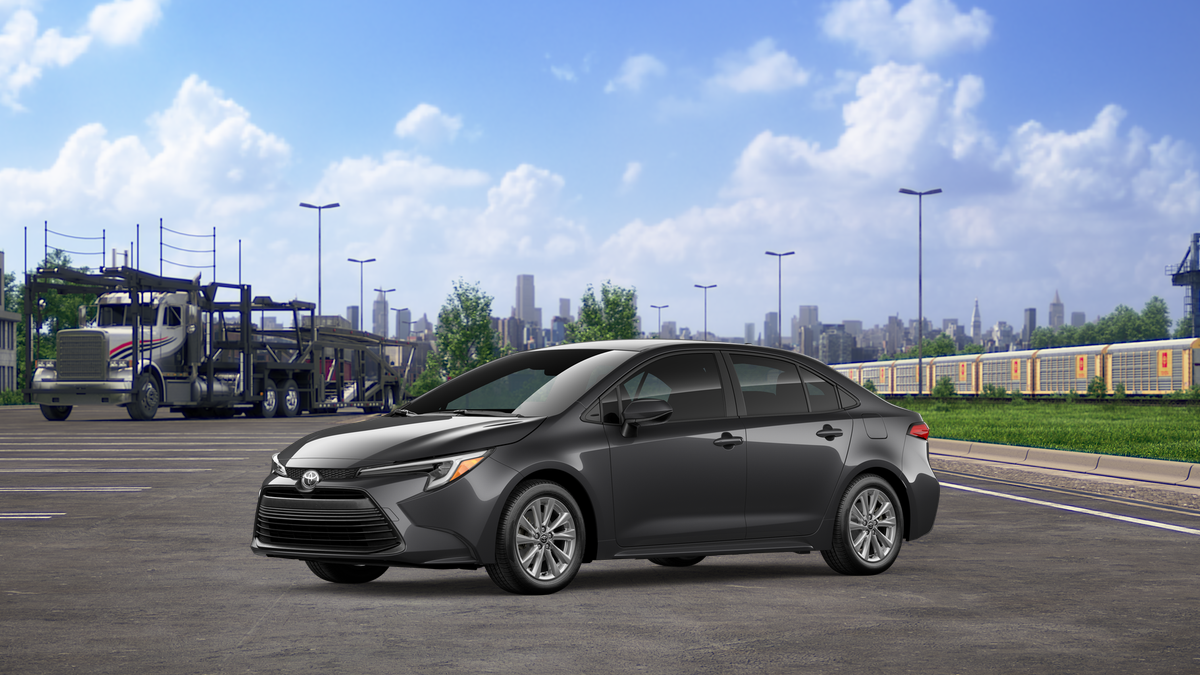 2027 Toyota Corolla Hybrid Hybrid LE