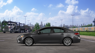 2027 Toyota Corolla Hybrid Hybrid LE