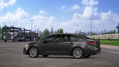 2027 Toyota Corolla Hybrid Hybrid LE