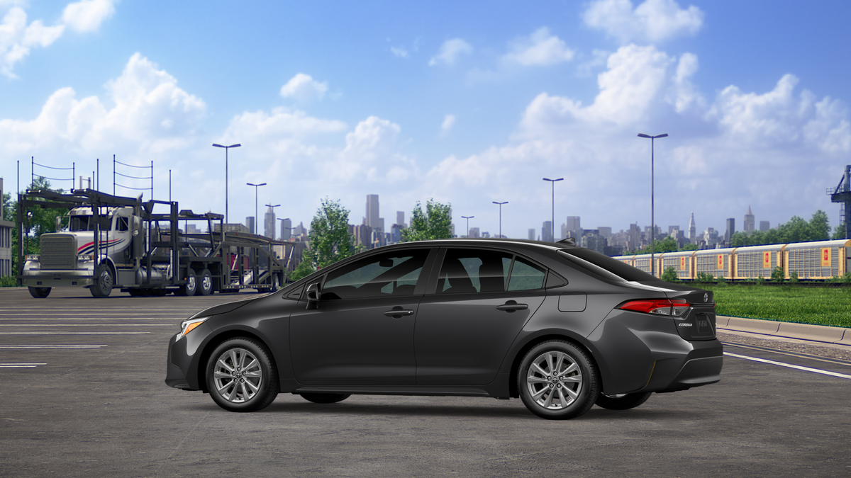 2027 Toyota Corolla Hybrid Hybrid LE