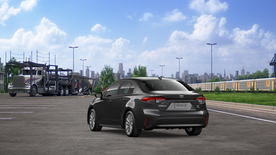 2027 Toyota Corolla Hybrid Hybrid LE