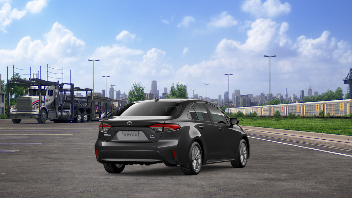 2027 Toyota Corolla Hybrid Hybrid LE