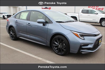 2026 Toyota Corolla Hybrid Hybrid SE