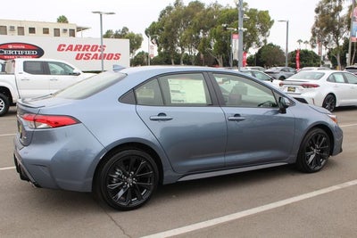 2026 Toyota Corolla Hybrid Hybrid SE