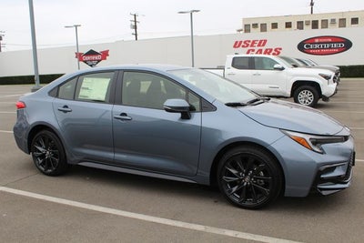 2026 Toyota Corolla Hybrid Hybrid SE