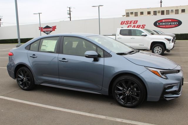 2026 Toyota Corolla Hybrid Hybrid SE