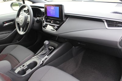 2026 Toyota Corolla Hybrid Hybrid SE