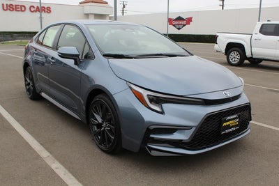 2026 Toyota Corolla Hybrid Hybrid SE