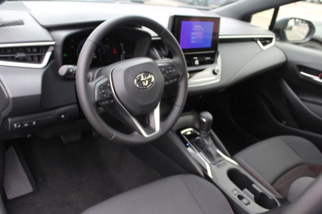 2026 Toyota Corolla Hybrid Hybrid SE
