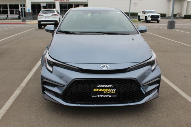 2026 Toyota Corolla Hybrid Hybrid SE