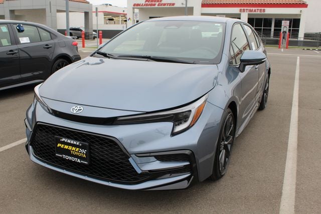 2026 Toyota Corolla Hybrid Hybrid SE