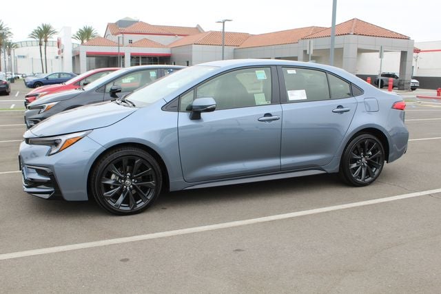 2026 Toyota Corolla Hybrid Hybrid SE