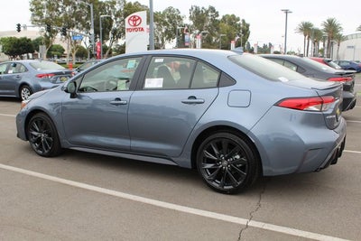 2026 Toyota Corolla Hybrid Hybrid SE