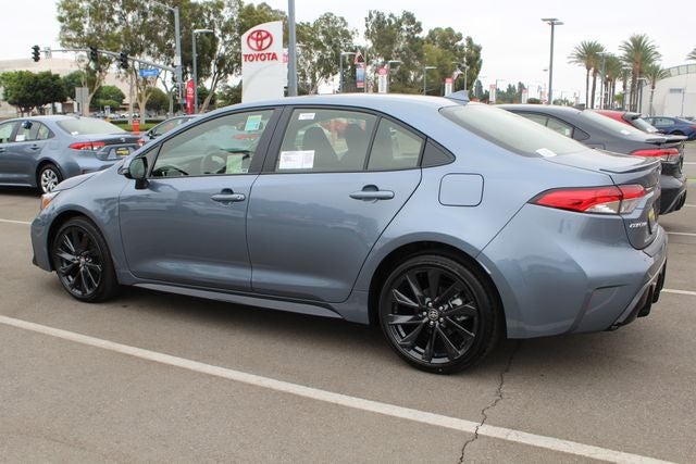 2026 Toyota Corolla Hybrid Hybrid SE