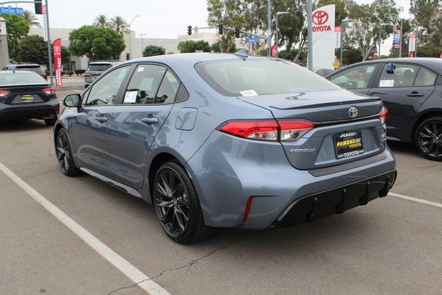 2026 Toyota Corolla Hybrid Hybrid SE