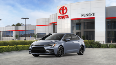 2026 Toyota Corolla Hybrid Hybrid SE