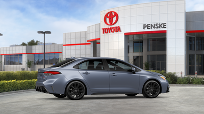 2026 Toyota Corolla Hybrid Hybrid SE