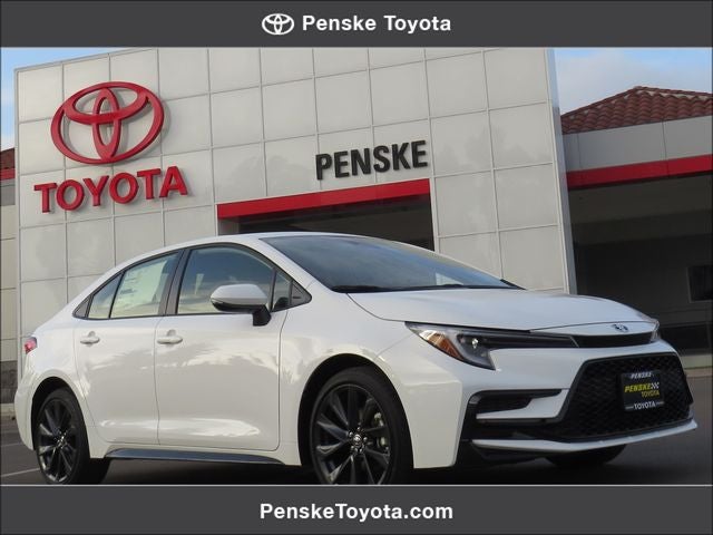 2026 Toyota Corolla Hybrid Hybrid SE