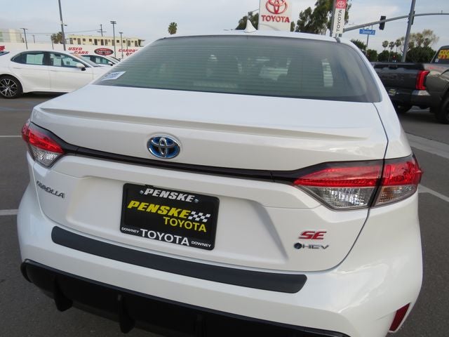 2026 Toyota Corolla Hybrid Hybrid SE