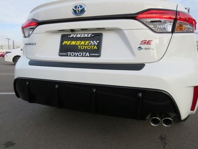 2026 Toyota Corolla Hybrid Hybrid SE