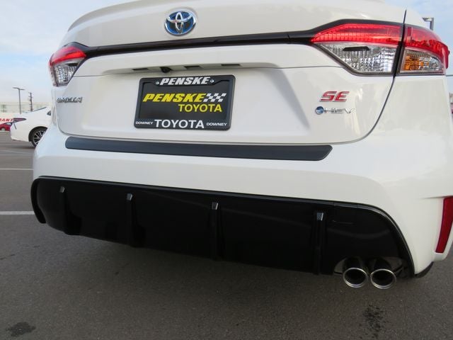 2026 Toyota Corolla Hybrid Hybrid SE