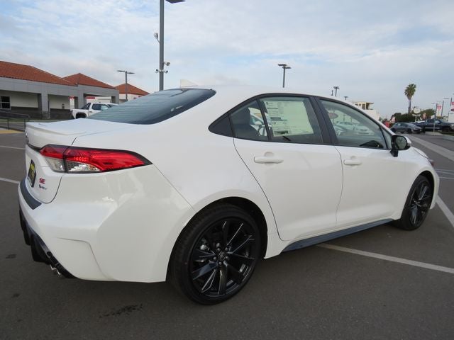 2026 Toyota Corolla Hybrid Hybrid SE