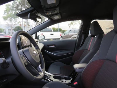 2026 Toyota Corolla Hybrid Hybrid SE