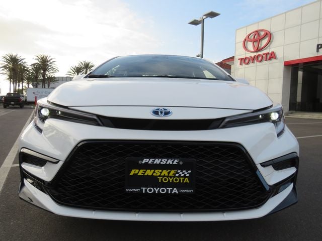 2026 Toyota Corolla Hybrid Hybrid SE