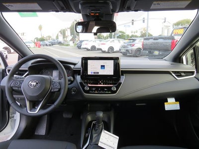 2026 Toyota Corolla Hybrid Hybrid SE