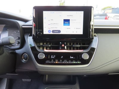 2026 Toyota Corolla Hybrid Hybrid SE