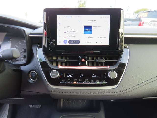 2026 Toyota Corolla Hybrid Hybrid SE